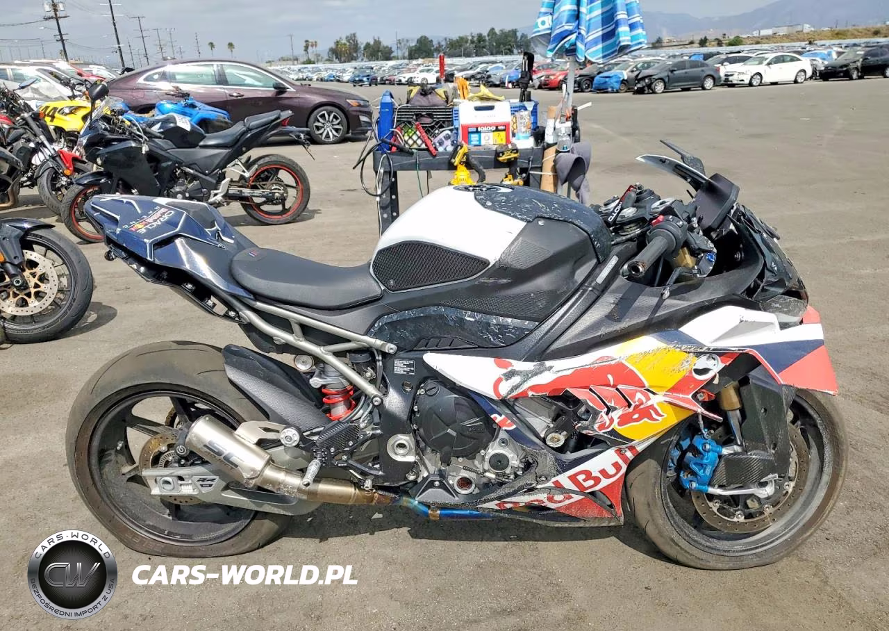 2026 BMW S 1000 Rr VIN:WB10P2304T6M51899 - 1