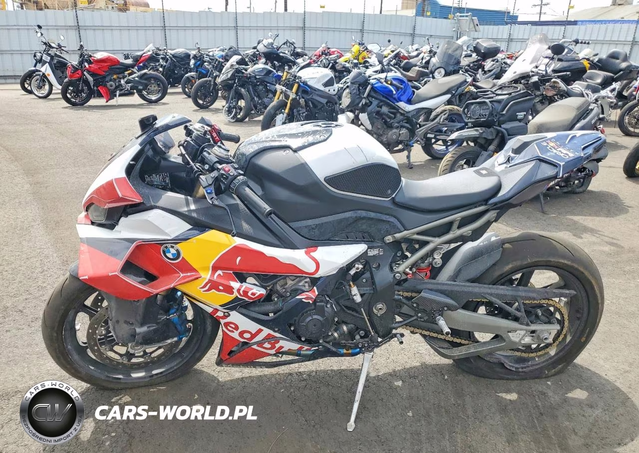 2026 BMW S 1000 Rr VIN:WB10P2304T6M51899 - 3