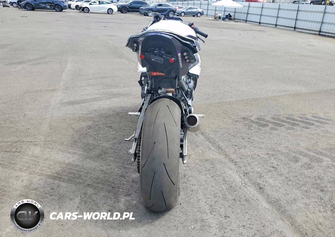2026 BMW S 1000 Rr VIN:WB10P2304T6M51899 - 4