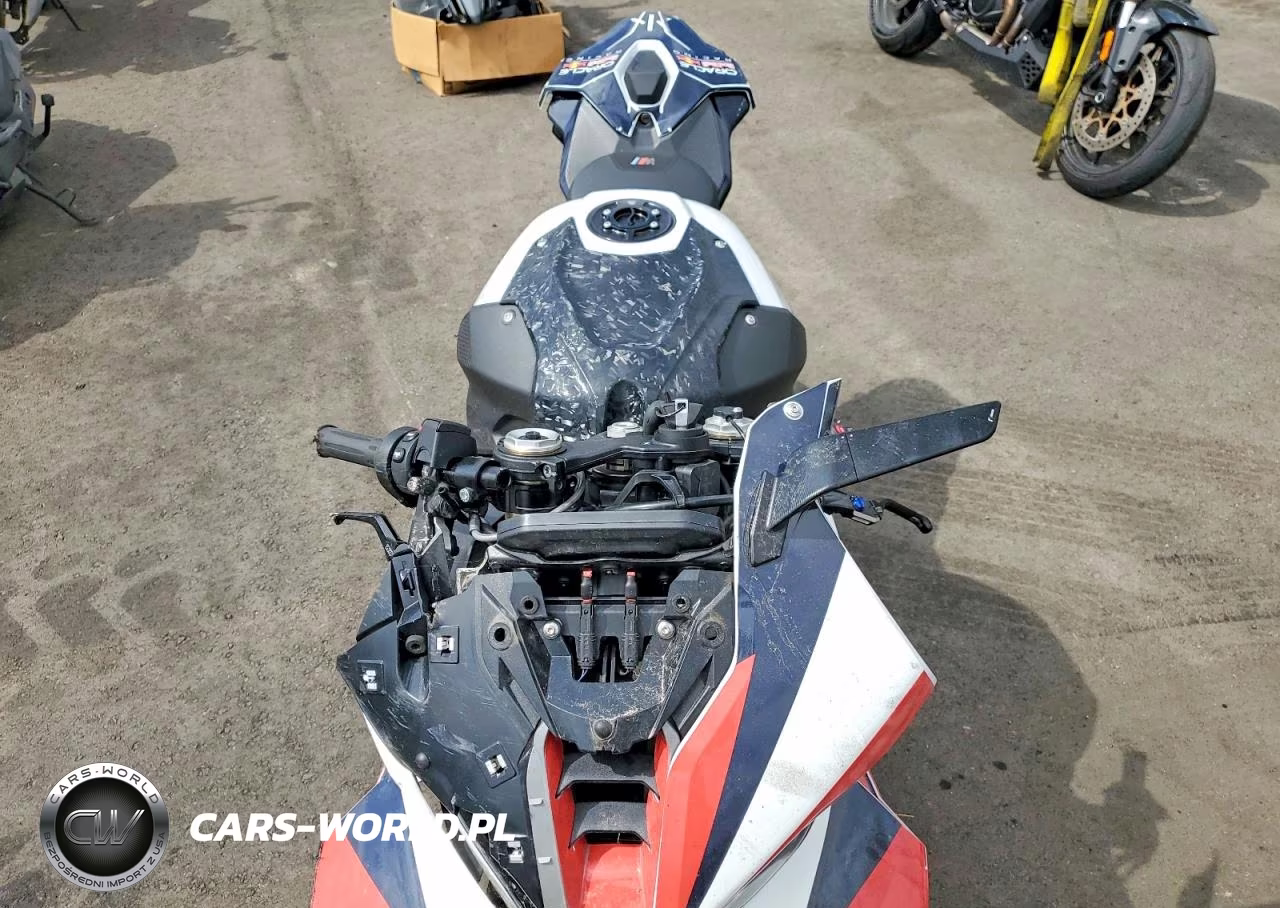 2026 BMW S 1000 Rr VIN:WB10P2304T6M51899 - 5