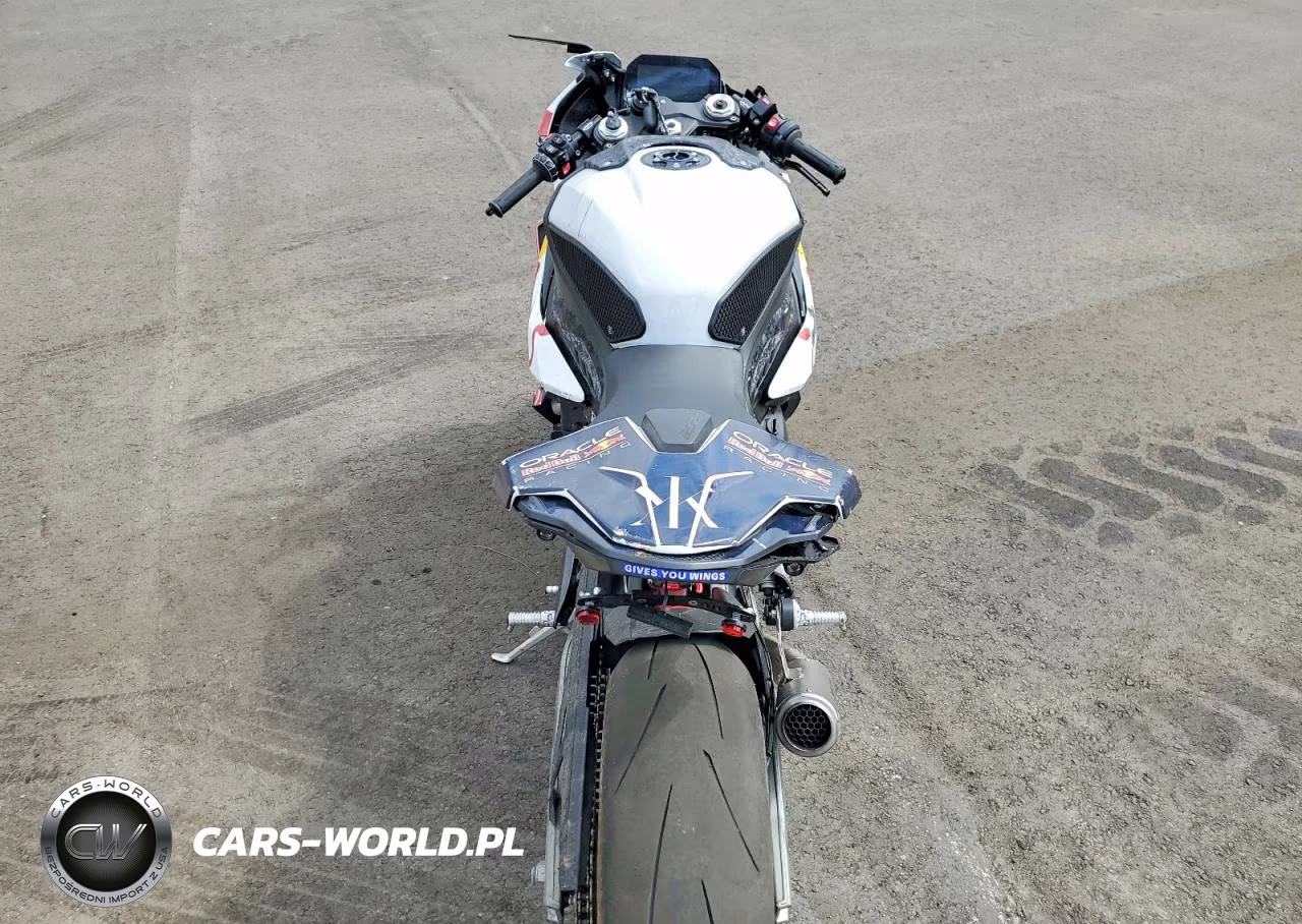 2026 BMW S 1000 Rr VIN:WB10P2304T6M51899 - 6