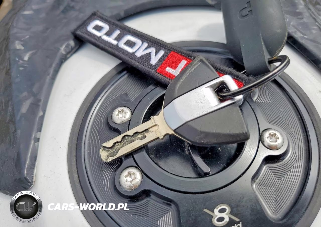 2026 BMW S 1000 Rr VIN:WB10P2304T6M51899 - 8