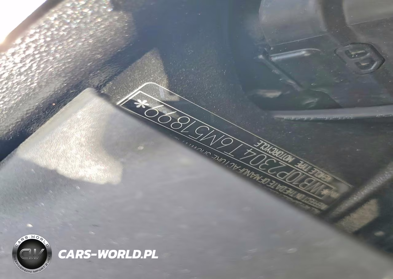 2026 BMW S 1000 Rr VIN:WB10P2304T6M51899 - 9
