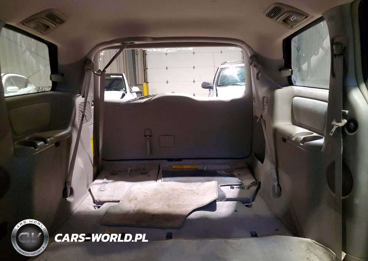 2009 Toyota Sienna Ce 7-Passenger VIN:5TDZK23C29S275415 - 10