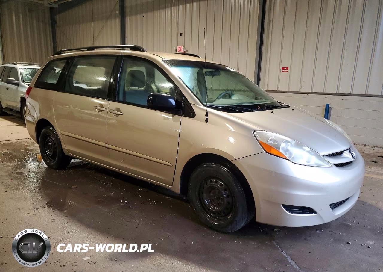 2009 Toyota Sienna Ce 7-Passenger VIN:5TDZK23C29S275415 - 4