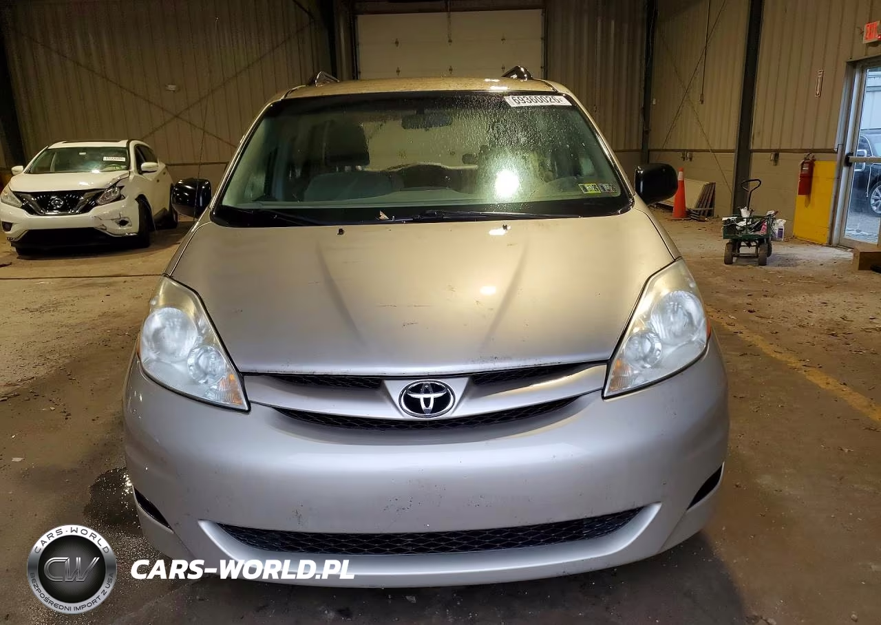 2009 Toyota Sienna Ce 7-Passenger VIN:5TDZK23C29S275415 - 5