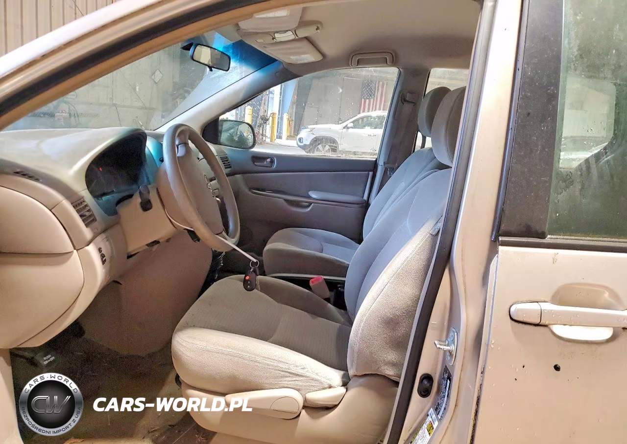 2009 Toyota Sienna Ce 7-Passenger VIN:5TDZK23C29S275415 - 7