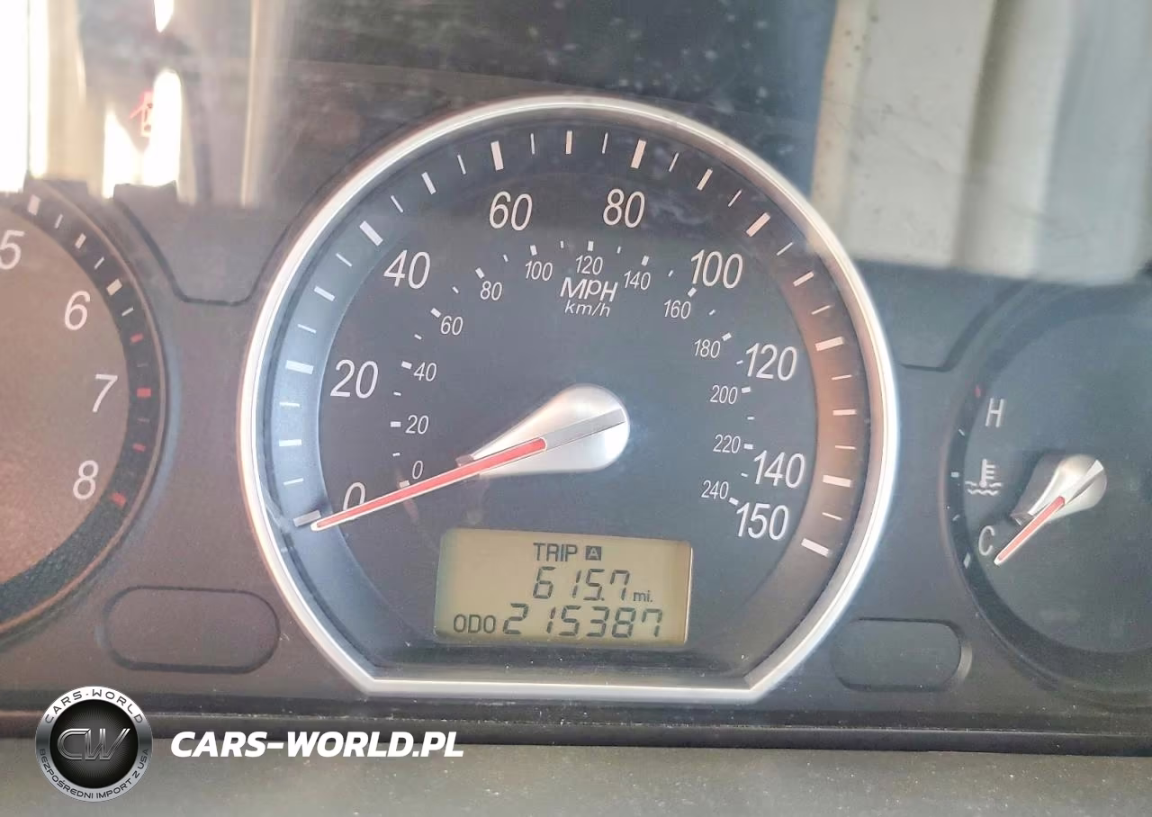 2007 Hyundai Sonata Gls VIN:5NPET46C87H265932 - 9