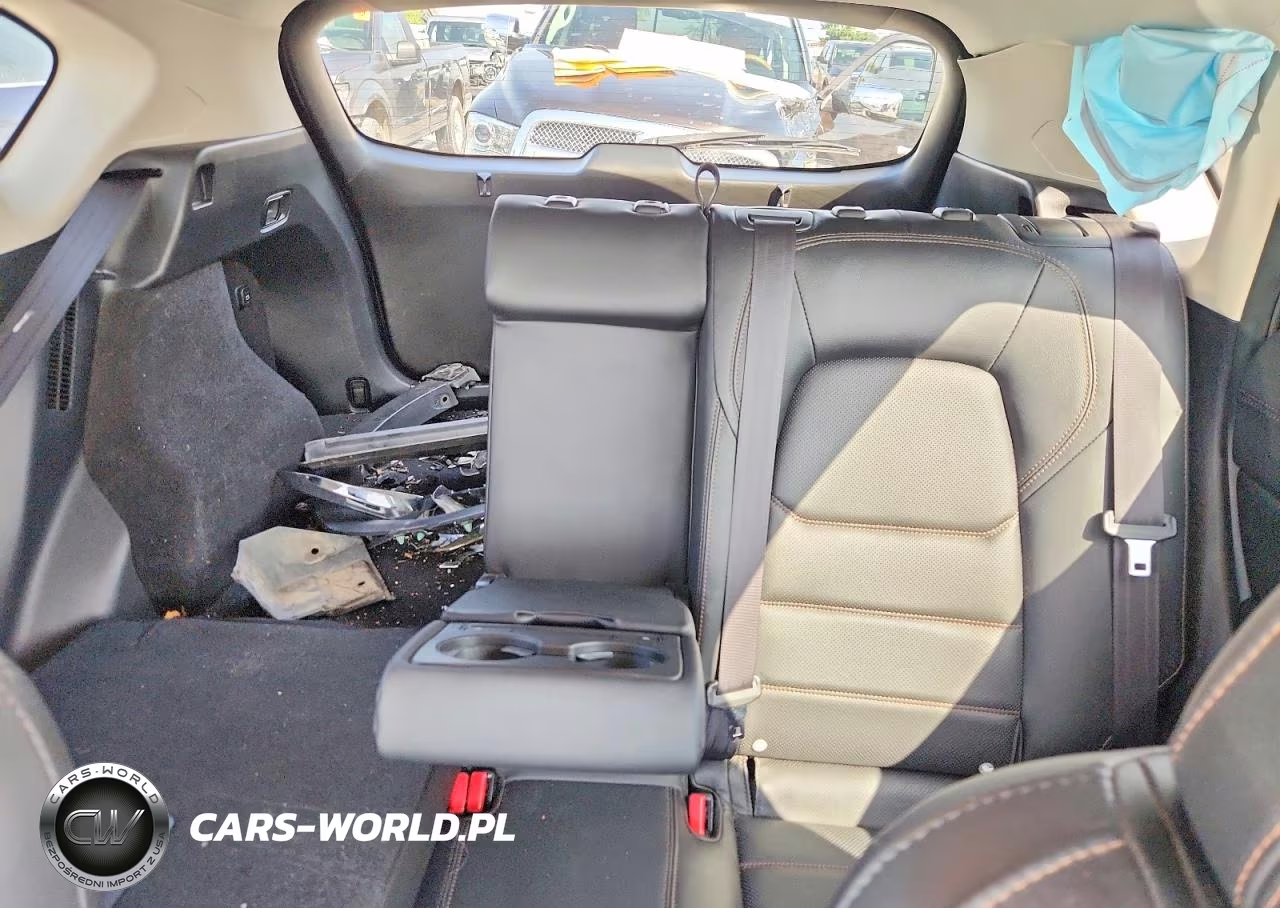 2020 Mazda Cx-5 Grand Touring VIN:JM3KFBDM7L1810683 - 10