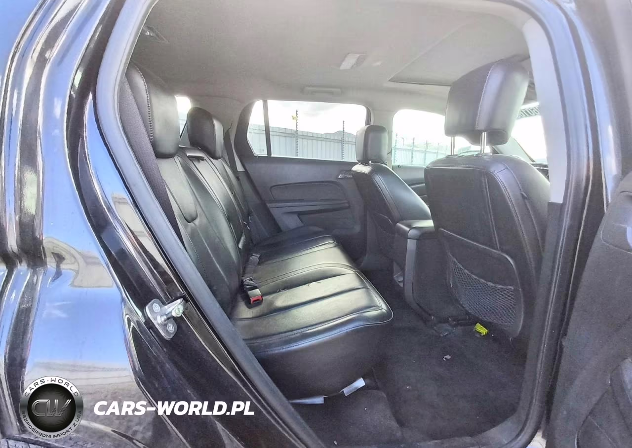 2011 GMC Terrain Slt VIN:2CTFLWE54B6254074 - 11