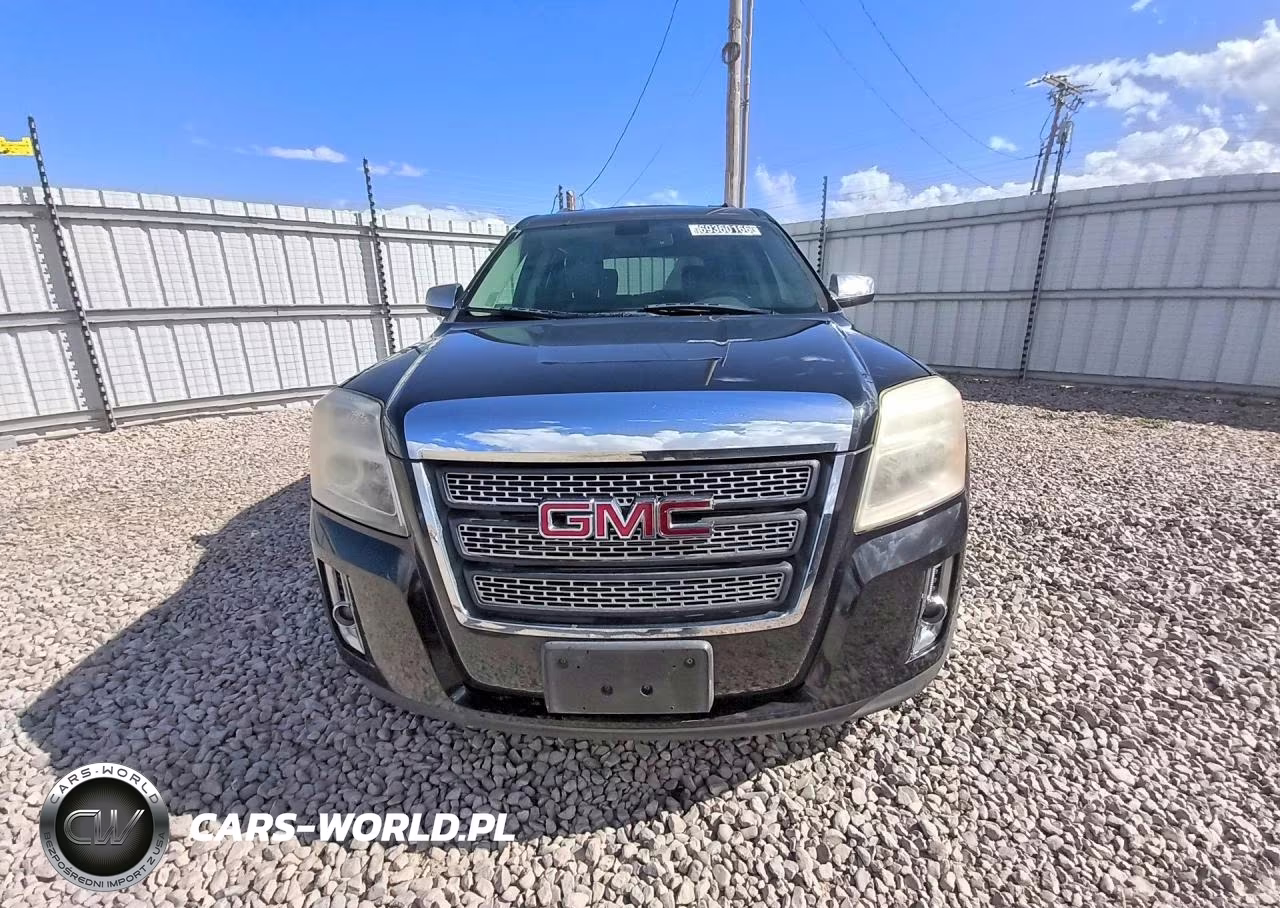 2011 GMC Terrain Slt VIN:2CTFLWE54B6254074 - 5