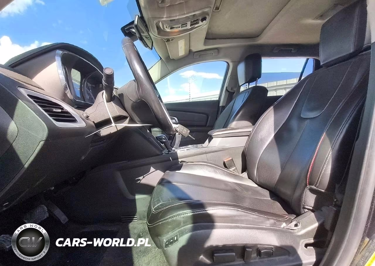 2011 GMC Terrain Slt VIN:2CTFLWE54B6254074 - 7