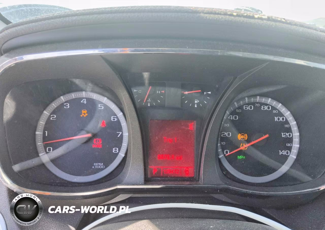2011 GMC Terrain Slt VIN:2CTFLWE54B6254074 - 9