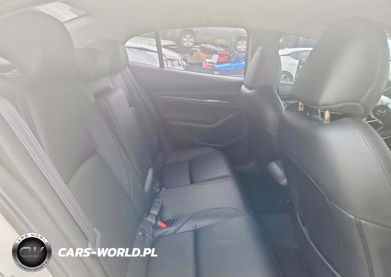 2020 Mazda 3 Select VIN:JM1BPACL6L1171432 - 10