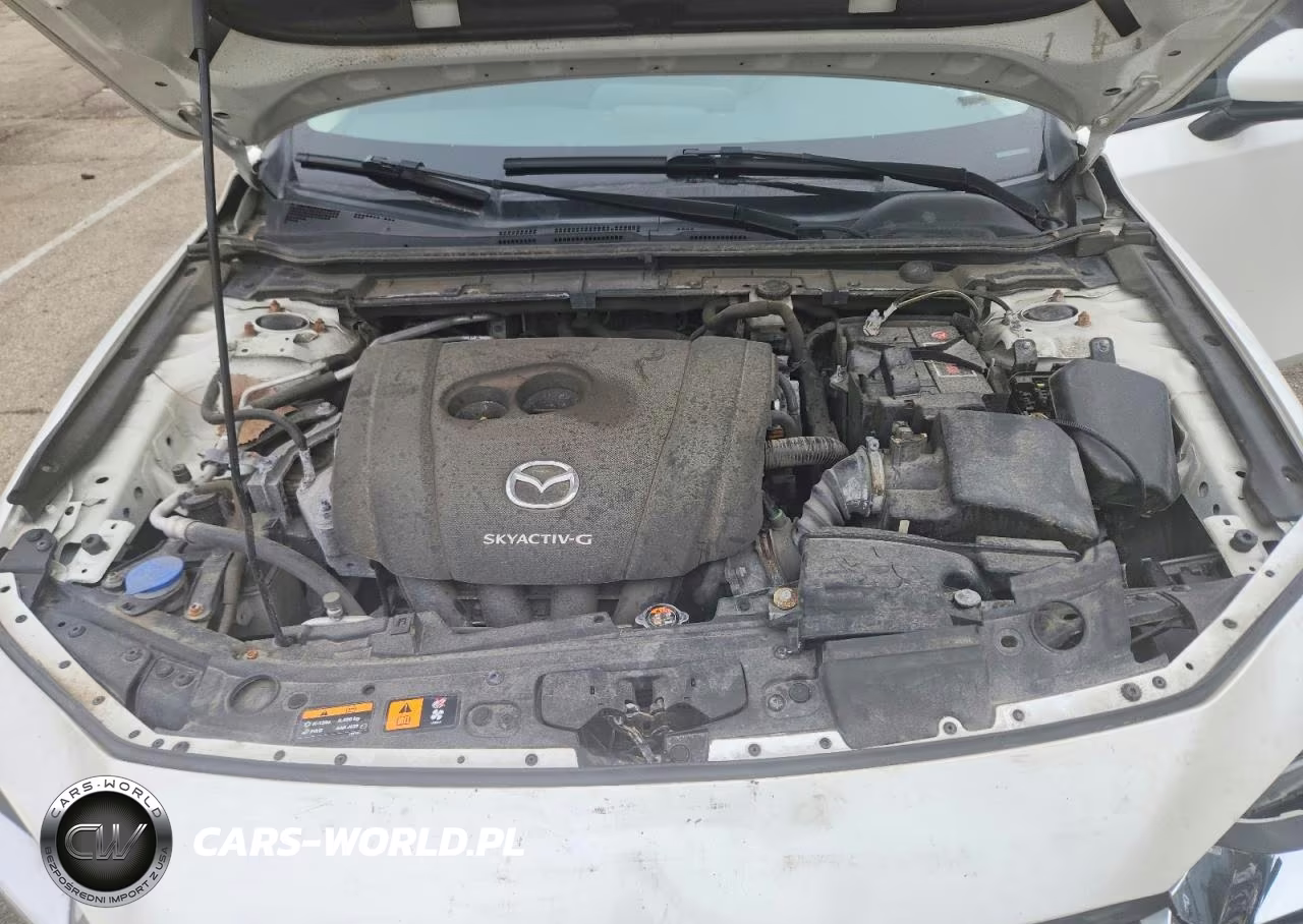 2020 Mazda 3 Select VIN:JM1BPACL6L1171432 - 11