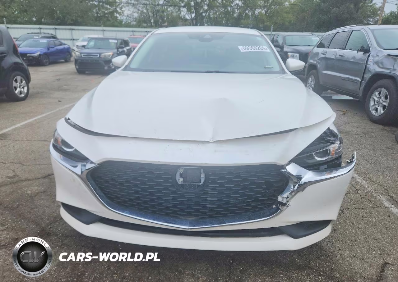 2020 Mazda 3 Select VIN:JM1BPACL6L1171432 - 5