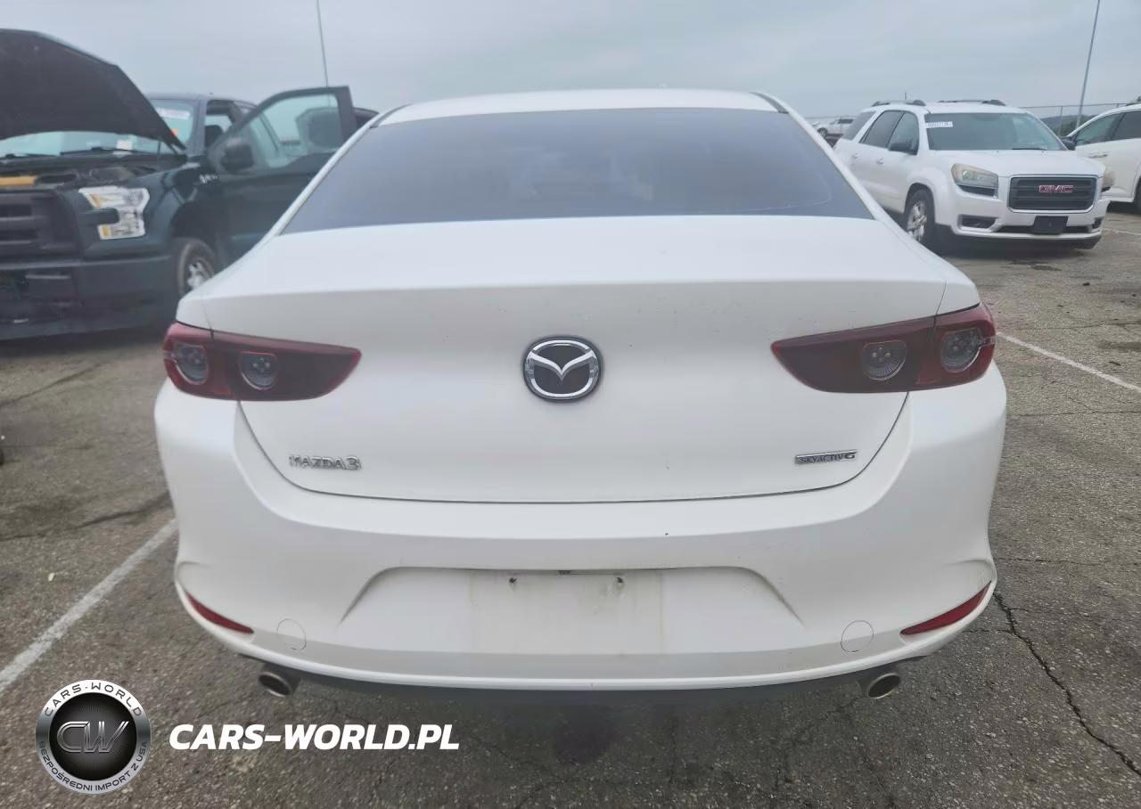 2020 Mazda 3 Select VIN:JM1BPACL6L1171432 - 6