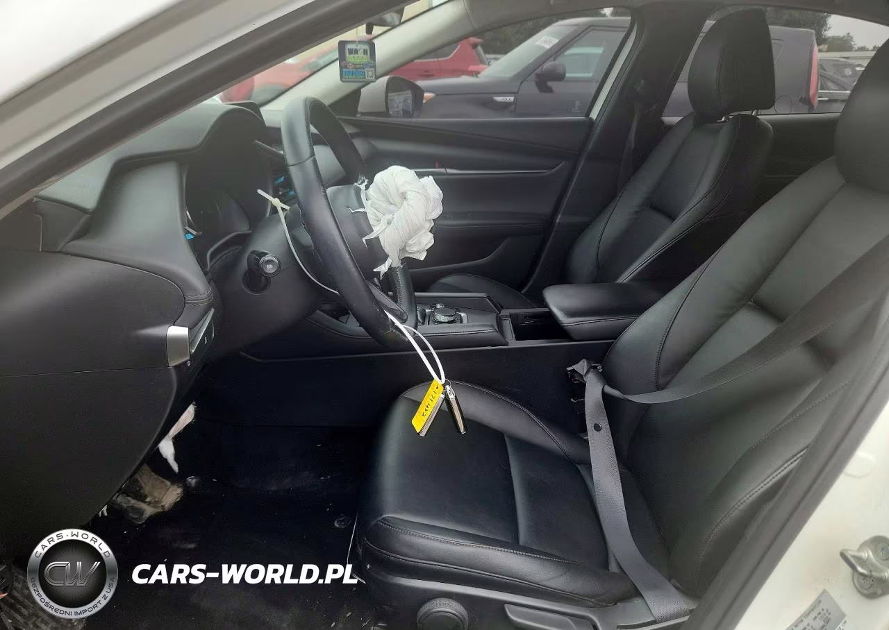 2020 Mazda 3 Select VIN:JM1BPACL6L1171432 - 7