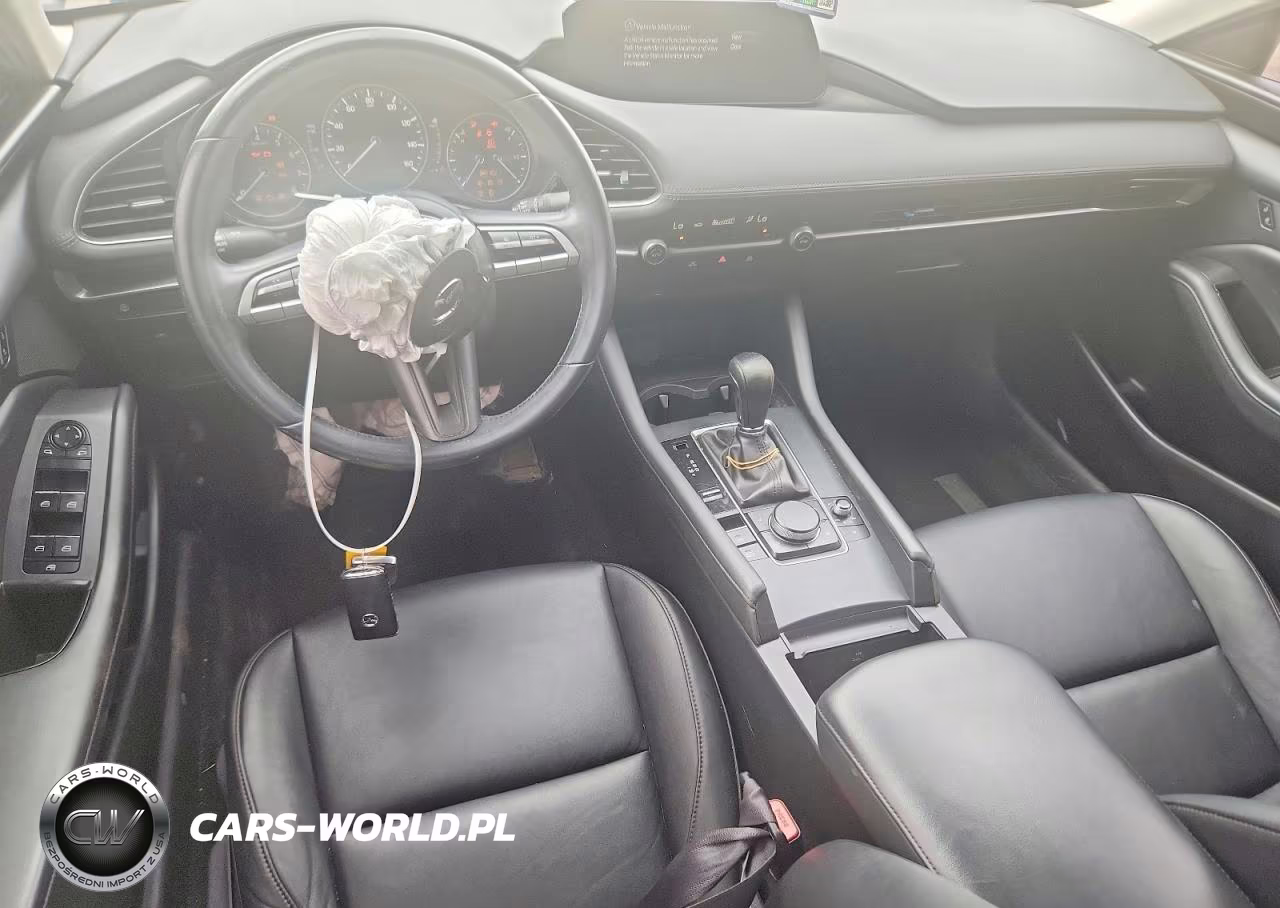 2020 Mazda 3 Select VIN:JM1BPACL6L1171432 - 8