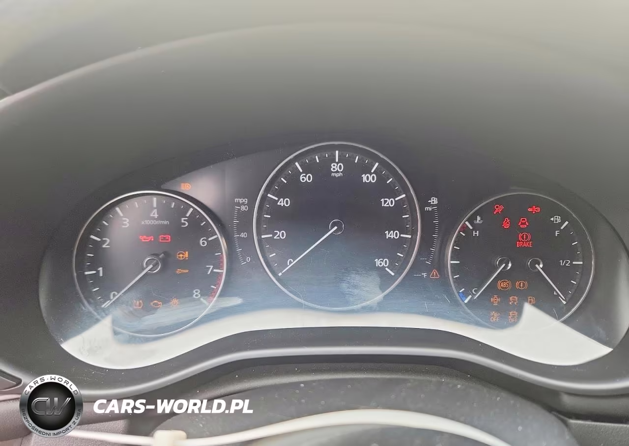2020 Mazda 3 Select VIN:JM1BPACL6L1171432 - 9