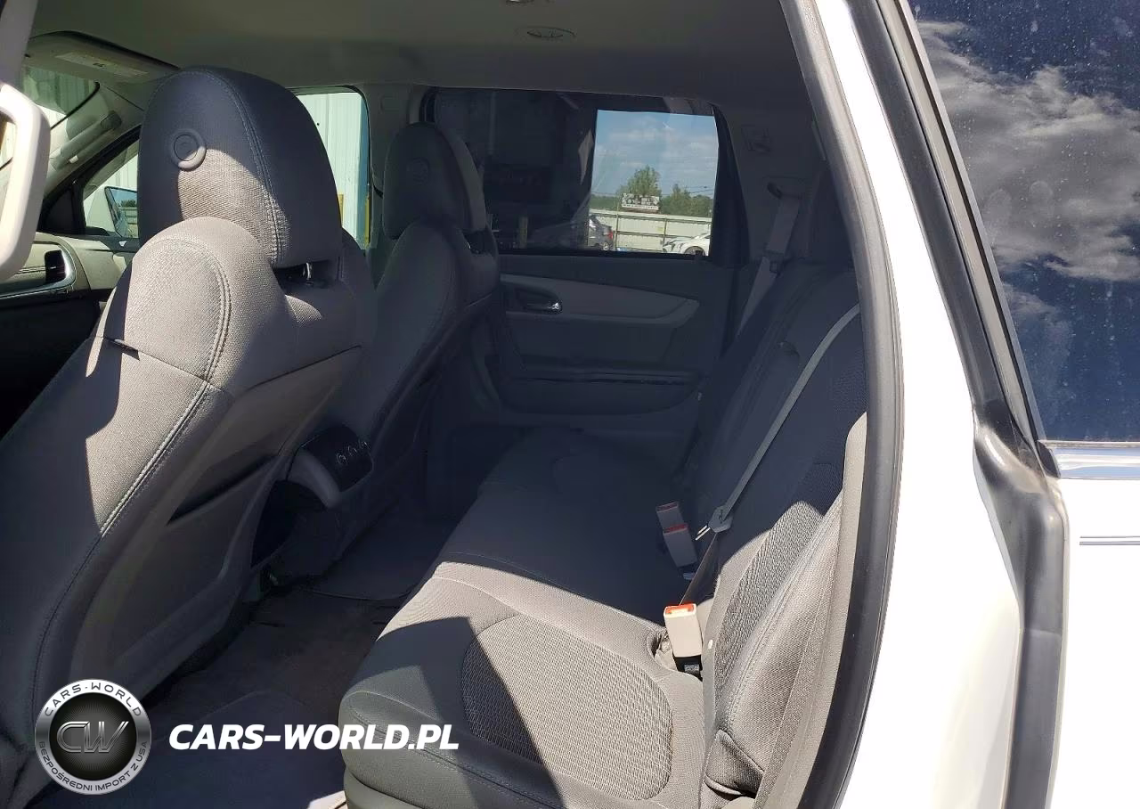 2017 Chevrolet Traverse Lt VIN:1GNKRGKD0HJ340429 - 10