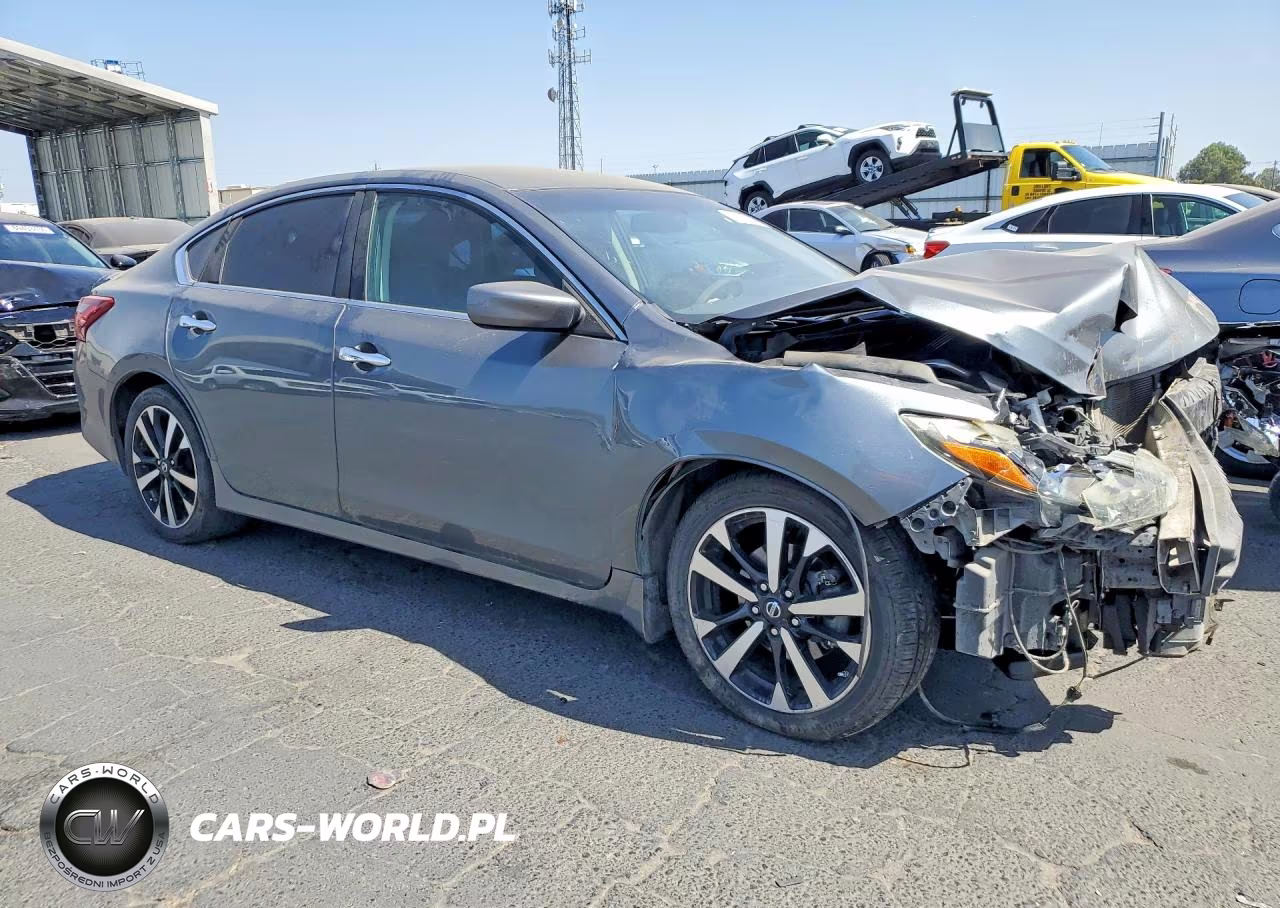 2018 Nissan Altima 2.5 Sr VIN:1N4AL3AP8JC129263 - 4