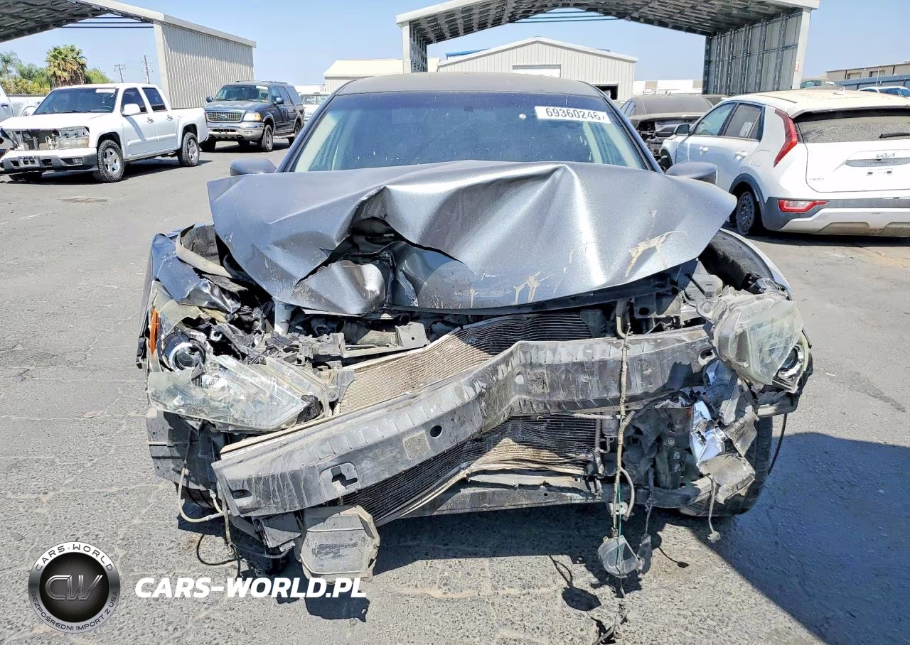 2018 Nissan Altima 2.5 Sr VIN:1N4AL3AP8JC129263 - 5