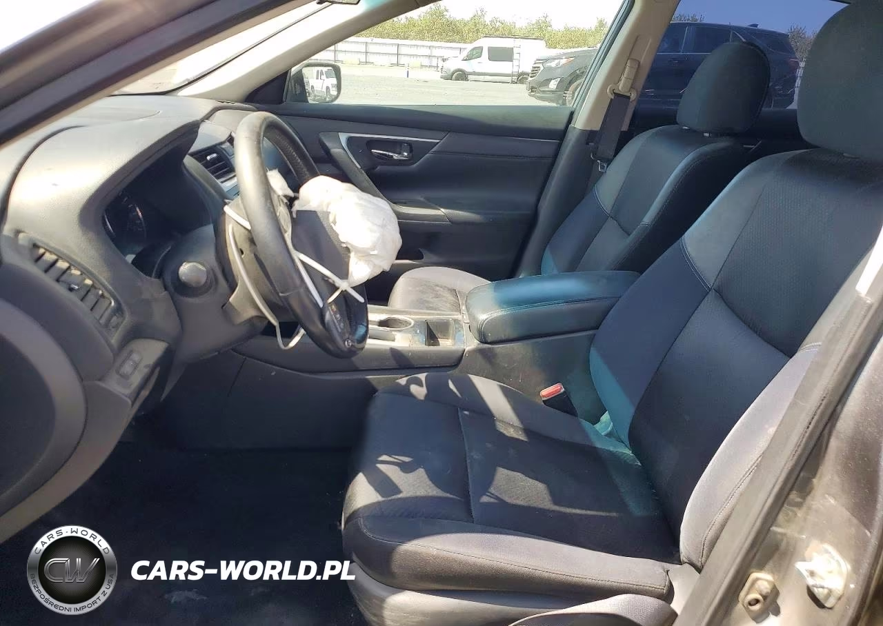 2018 Nissan Altima 2.5 Sr VIN:1N4AL3AP8JC129263 - 7