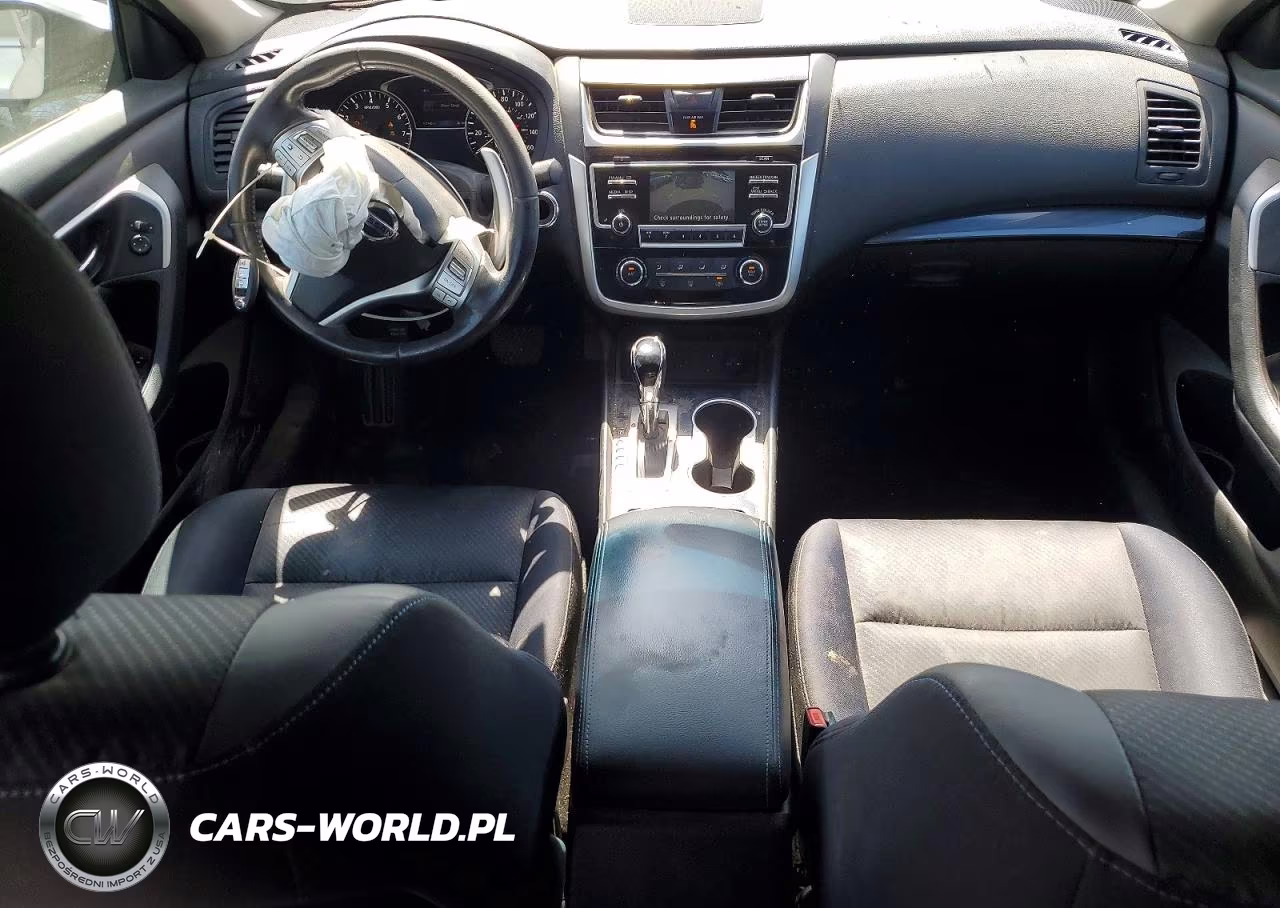 2018 Nissan Altima 2.5 Sr VIN:1N4AL3AP8JC129263 - 8