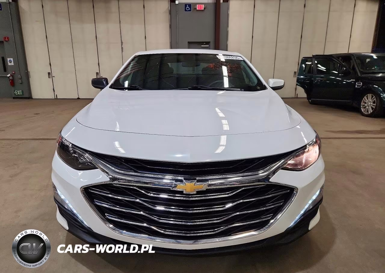 2019 Chevrolet Malibu Lt VIN:1G1ZD5ST8KF212752 - 5