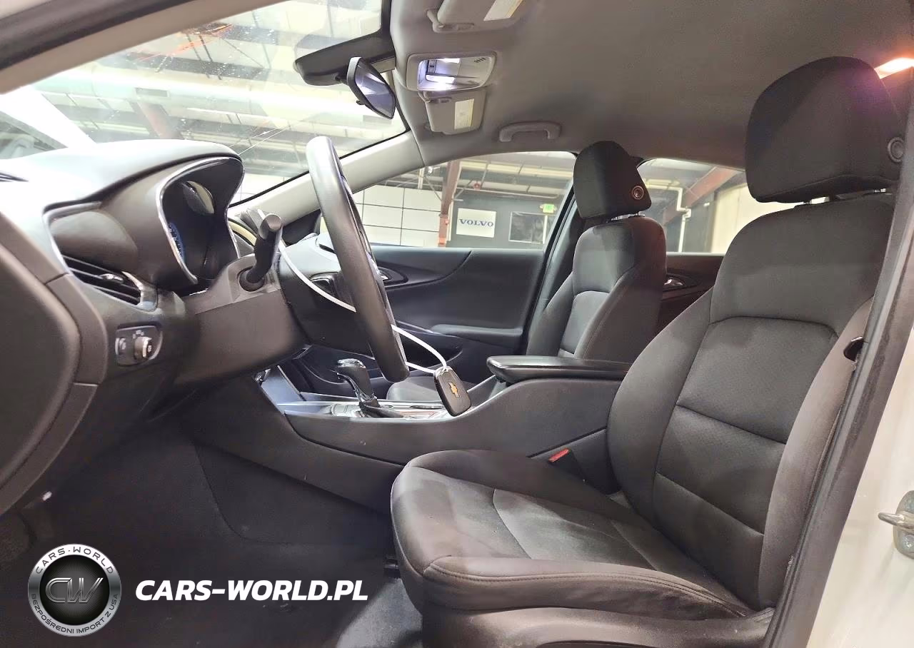 2019 Chevrolet Malibu Lt VIN:1G1ZD5ST8KF212752 - 7