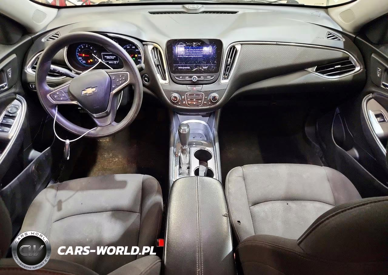 2019 Chevrolet Malibu Lt VIN:1G1ZD5ST8KF212752 - 8