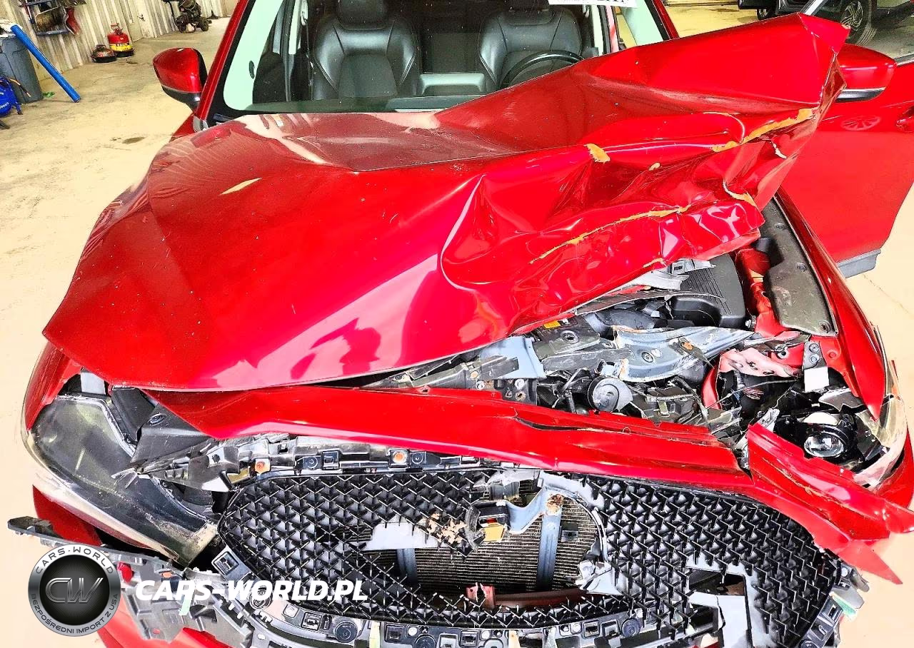 2018 Mazda Cx-5 Touring VIN:JM3KFBCM4J0453189 - 12