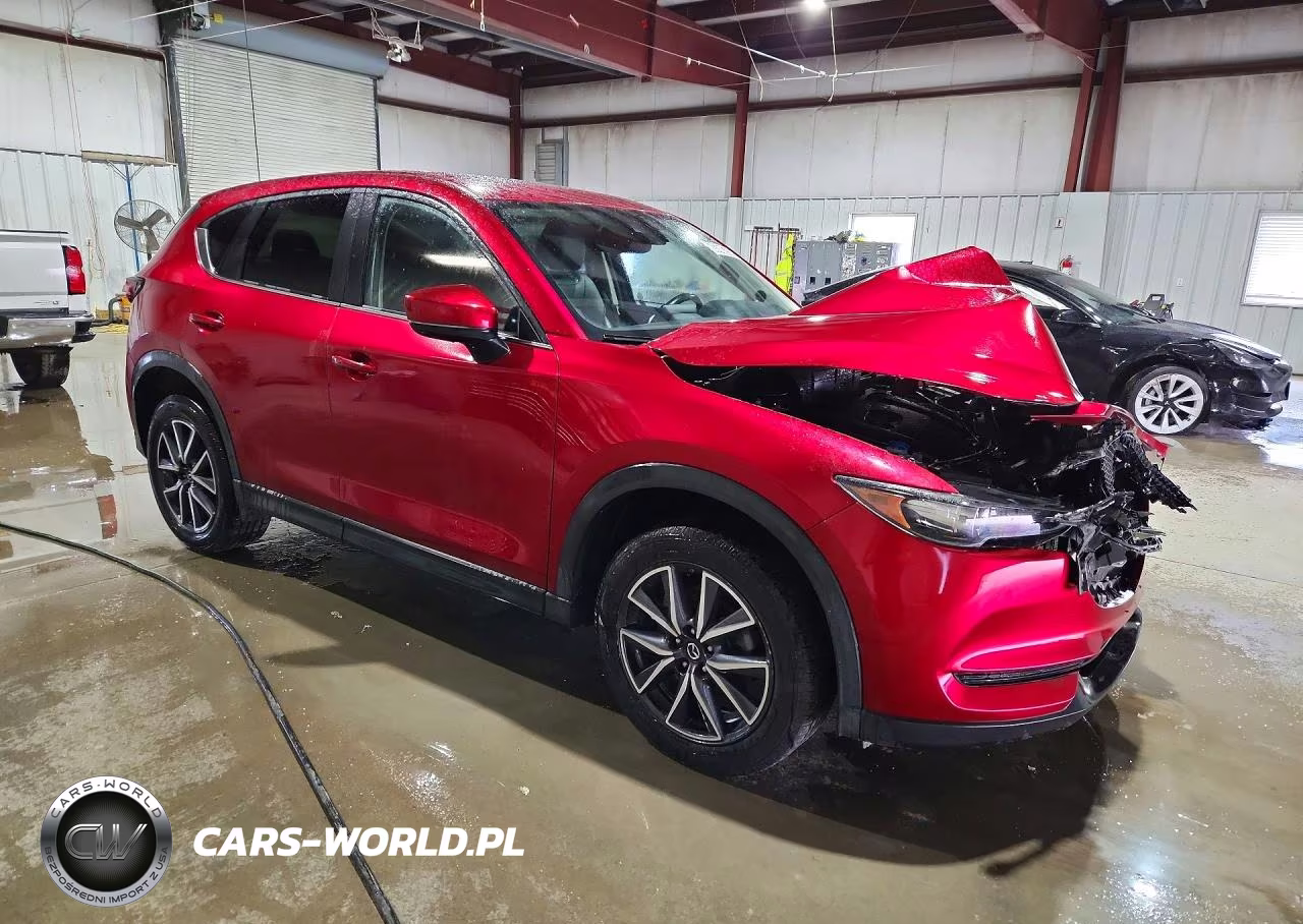 2018 Mazda Cx-5 Touring VIN:JM3KFBCM4J0453189 - 4