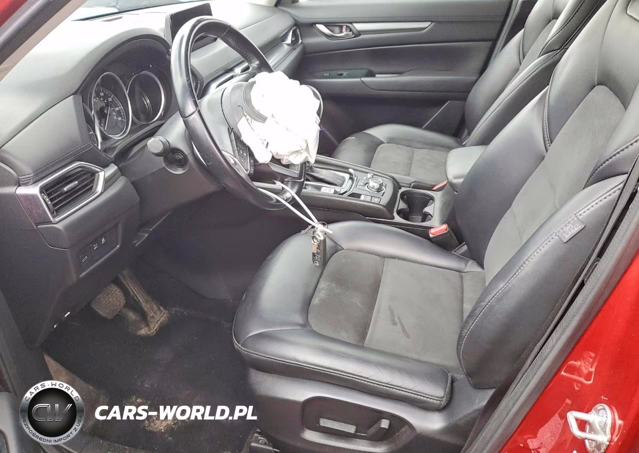 2018 Mazda Cx-5 Touring VIN:JM3KFBCM4J0453189 - 7