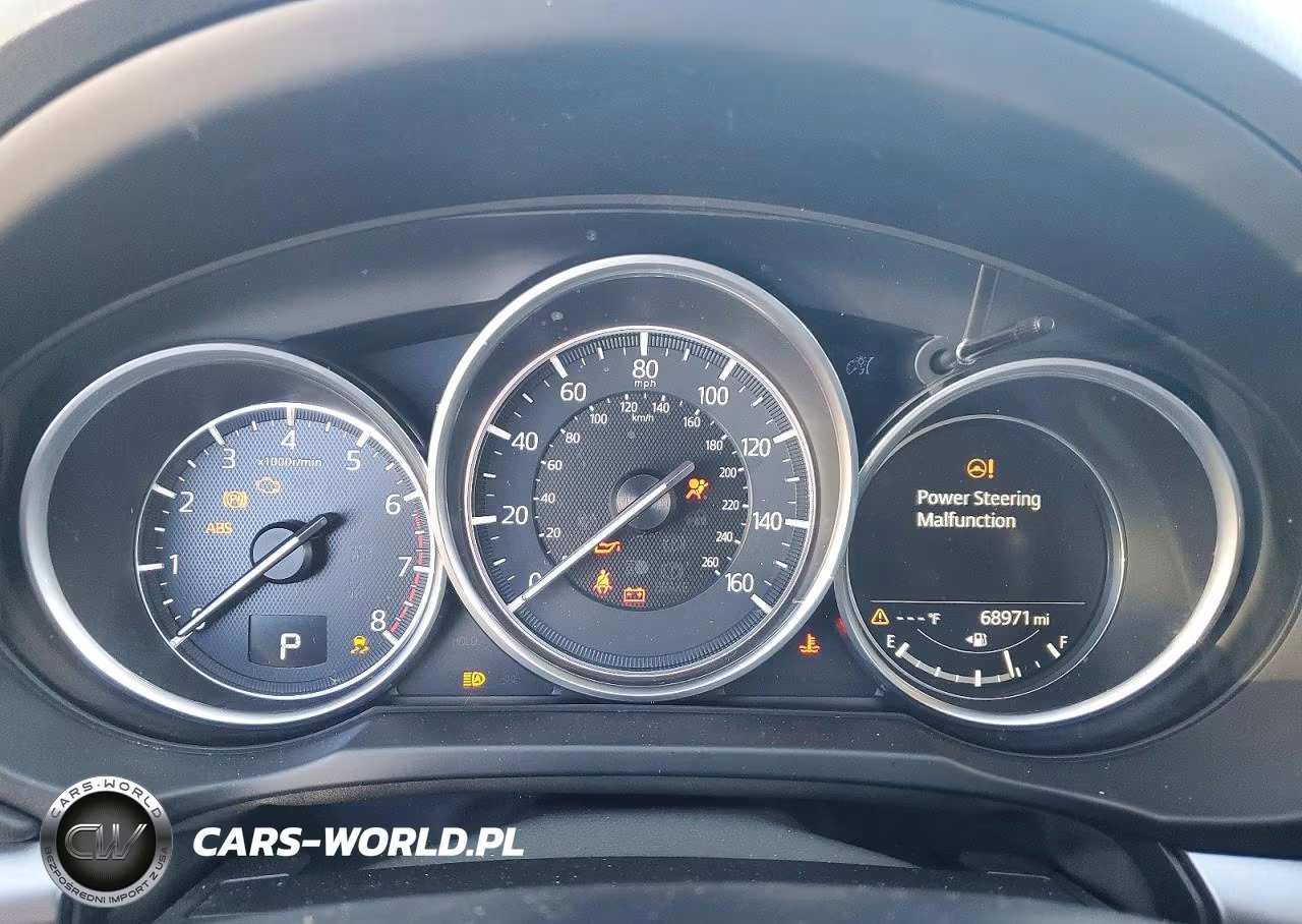 2018 Mazda Cx-5 Touring VIN:JM3KFBCM4J0453189 - 9