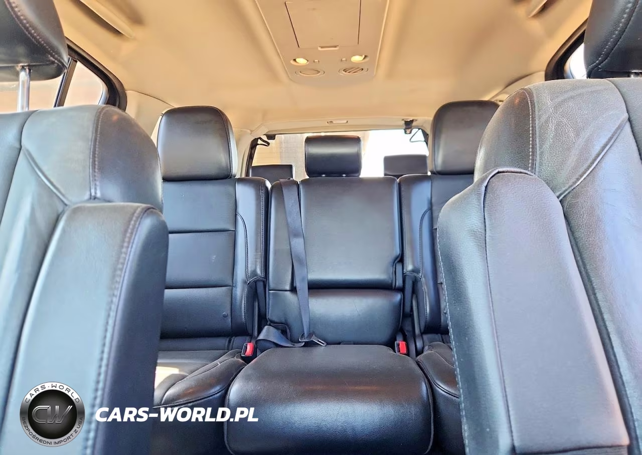 2015 Nissan Armada Sl VIN:5N1BA0NDXFN616149 - 10