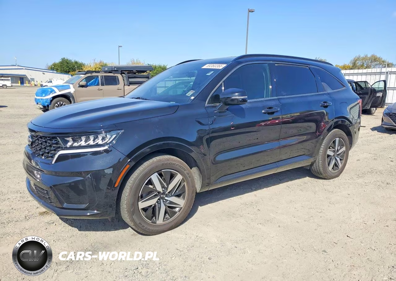 2021 Kia Sorento S