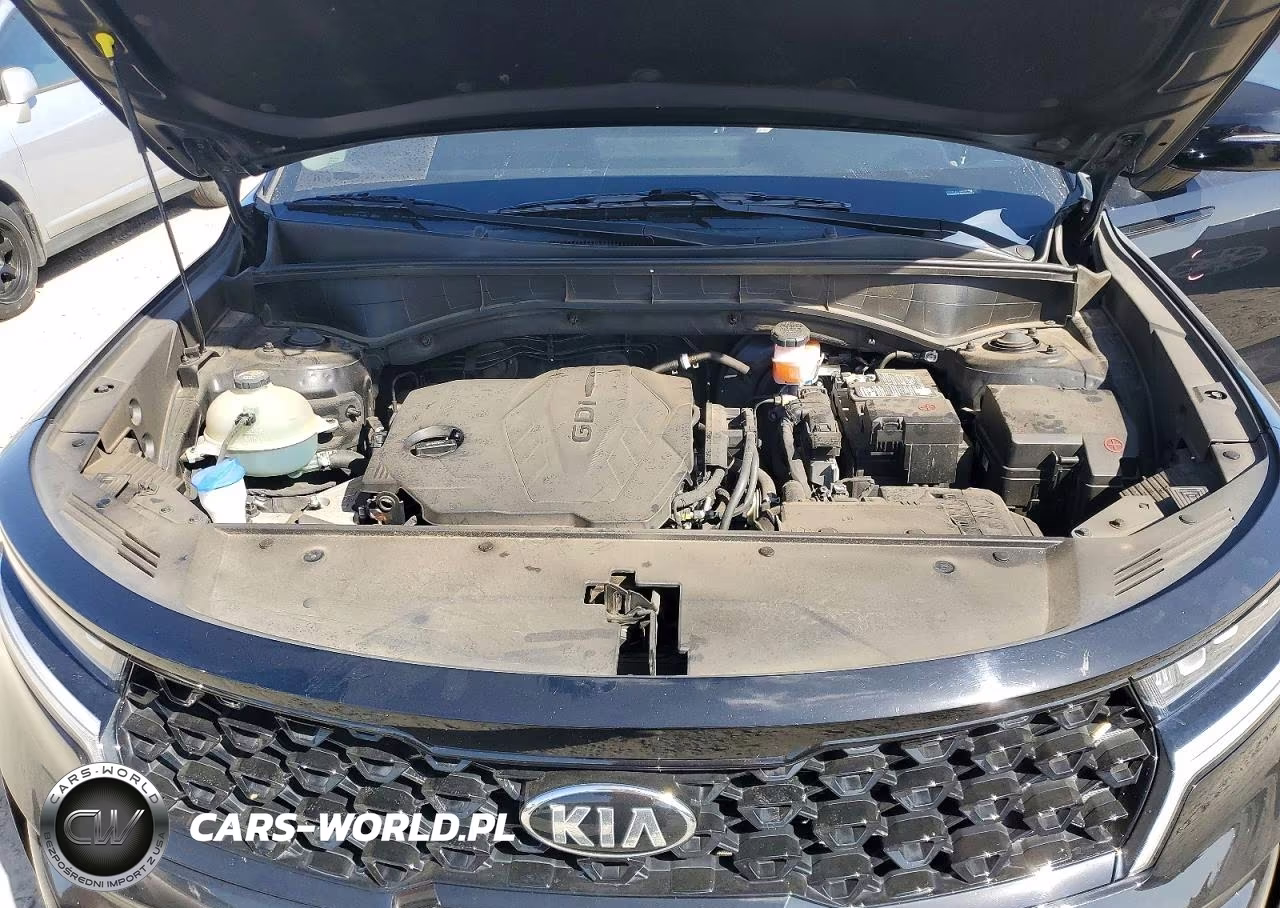 2021 Kia Sorento S VIN:5XYRL4LC4MG001194 - 12