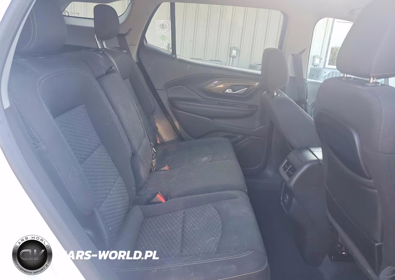2019 GMC Terrain Sle VIN:3GKALTEV9KL143511 - 11