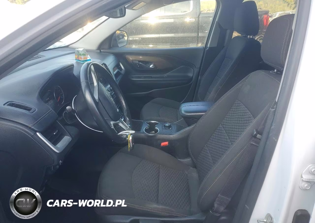 2019 GMC Terrain Sle VIN:3GKALTEV9KL143511 - 7