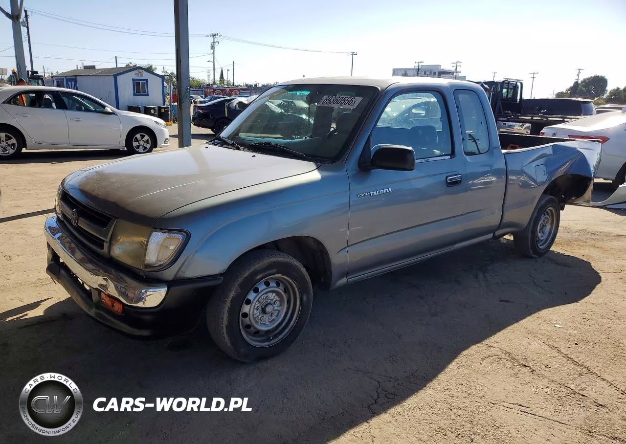 1998 Toyota Tacoma Base