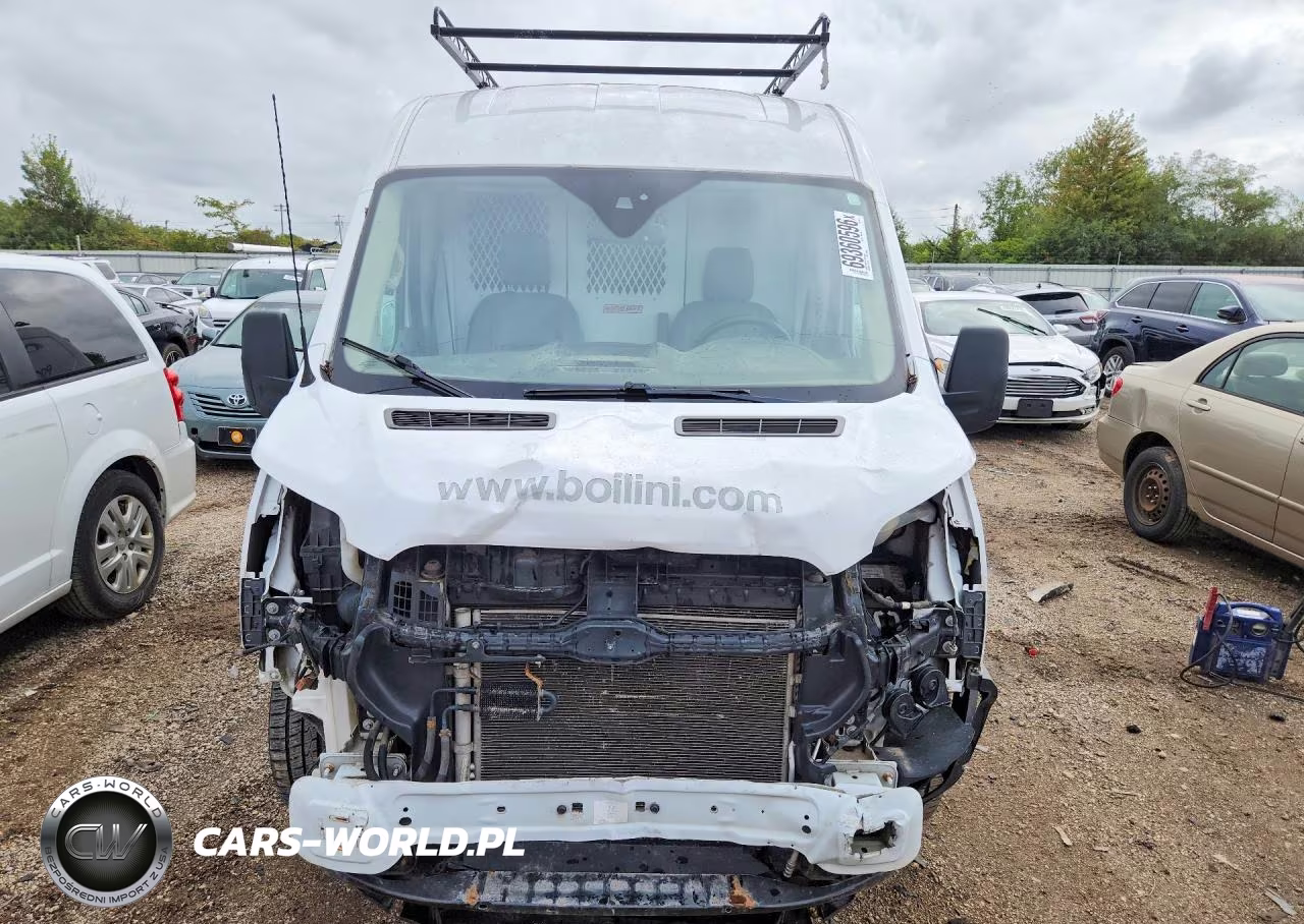 2017 Ford Transit T-150 VIN:1FTYE2CM1HKA09157 - 5