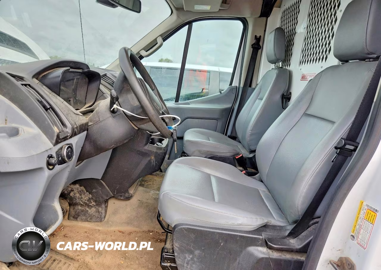 2017 Ford Transit T-150 VIN:1FTYE2CM1HKA09157 - 7