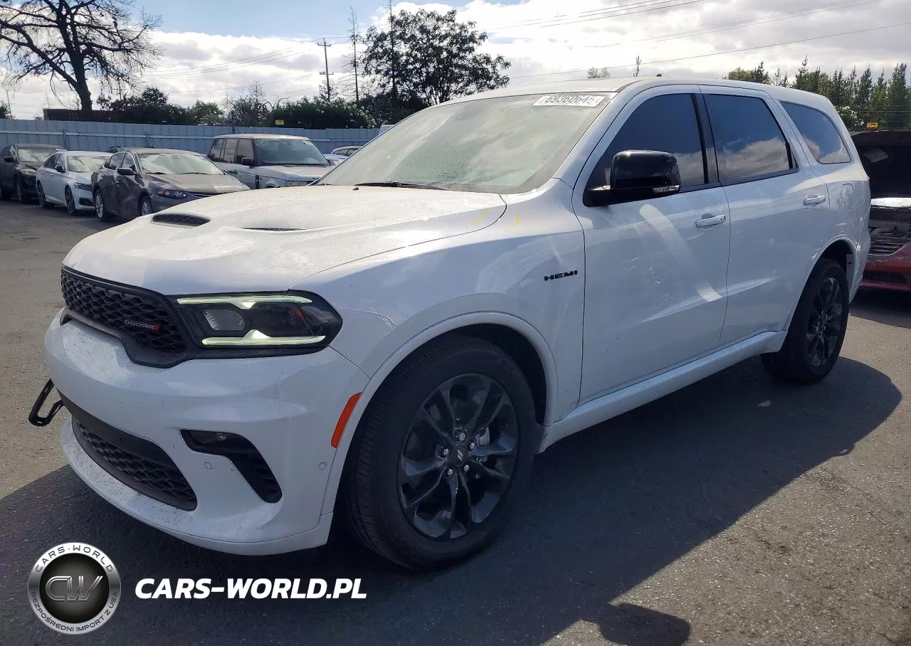 2022 Dodge Durango R-T