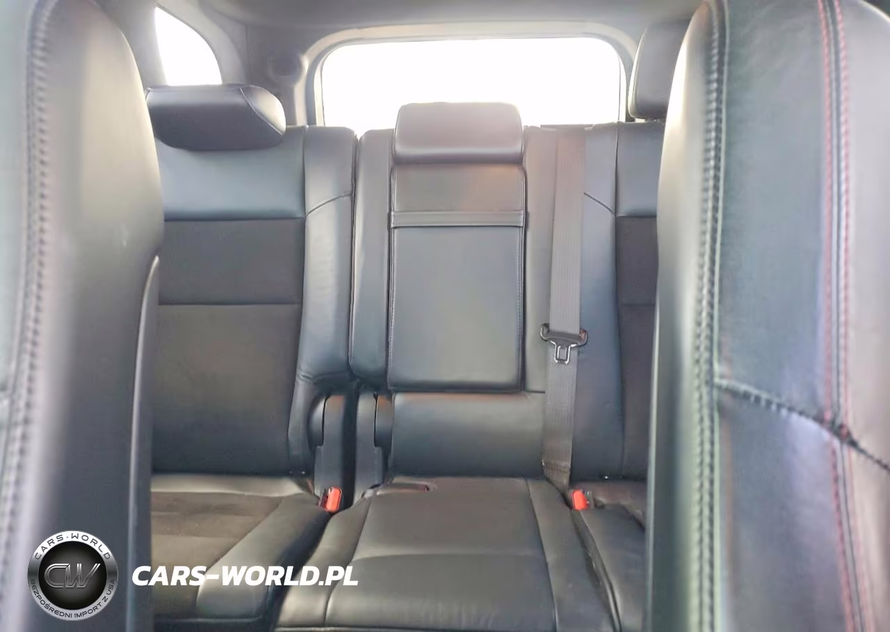 2022 Dodge Durango R-T VIN:1C4SDJCT5NC208275 - 10