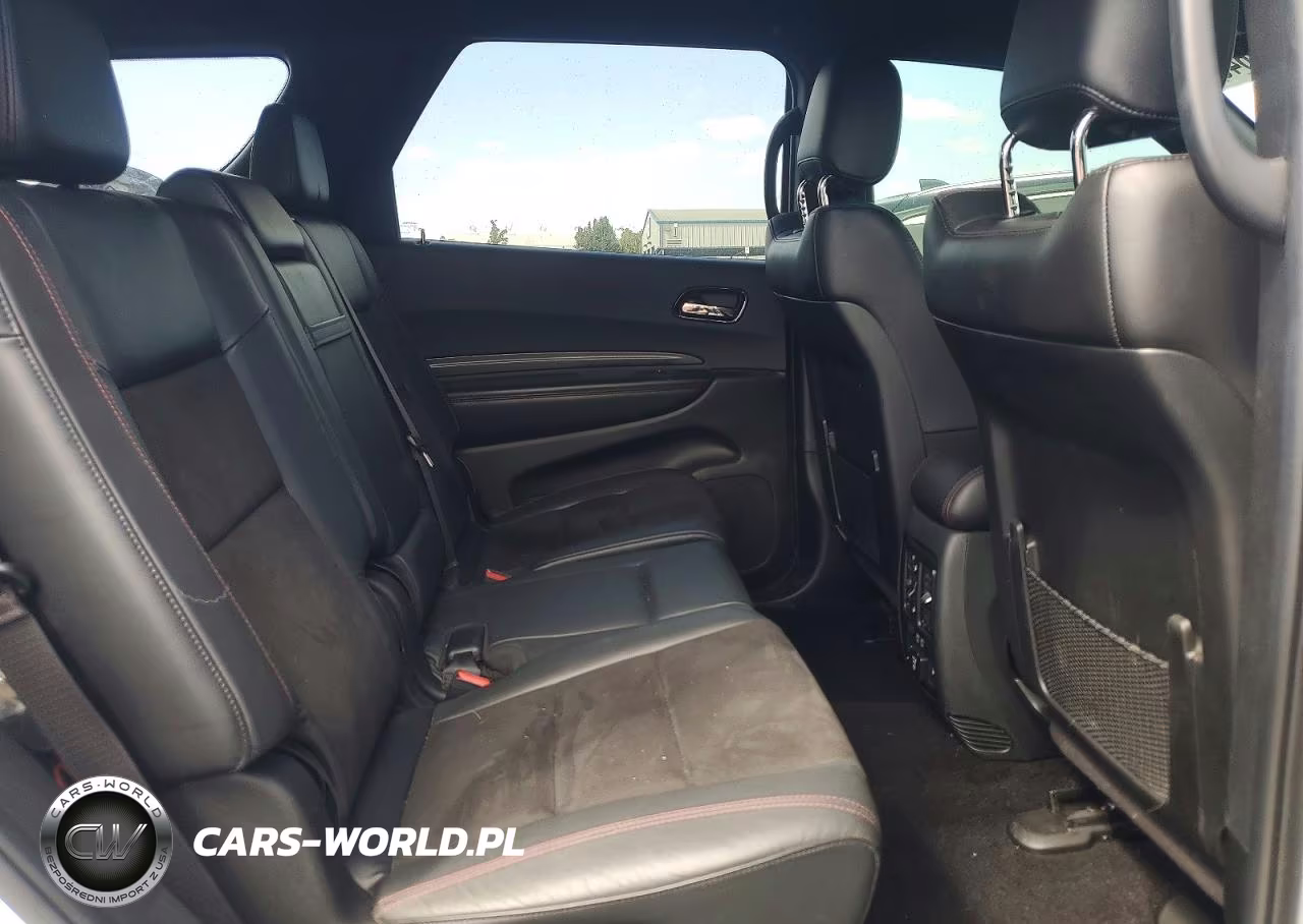 2022 Dodge Durango R-T VIN:1C4SDJCT5NC208275 - 11