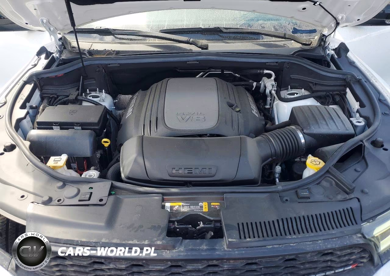 2022 Dodge Durango R-T VIN:1C4SDJCT5NC208275 - 12