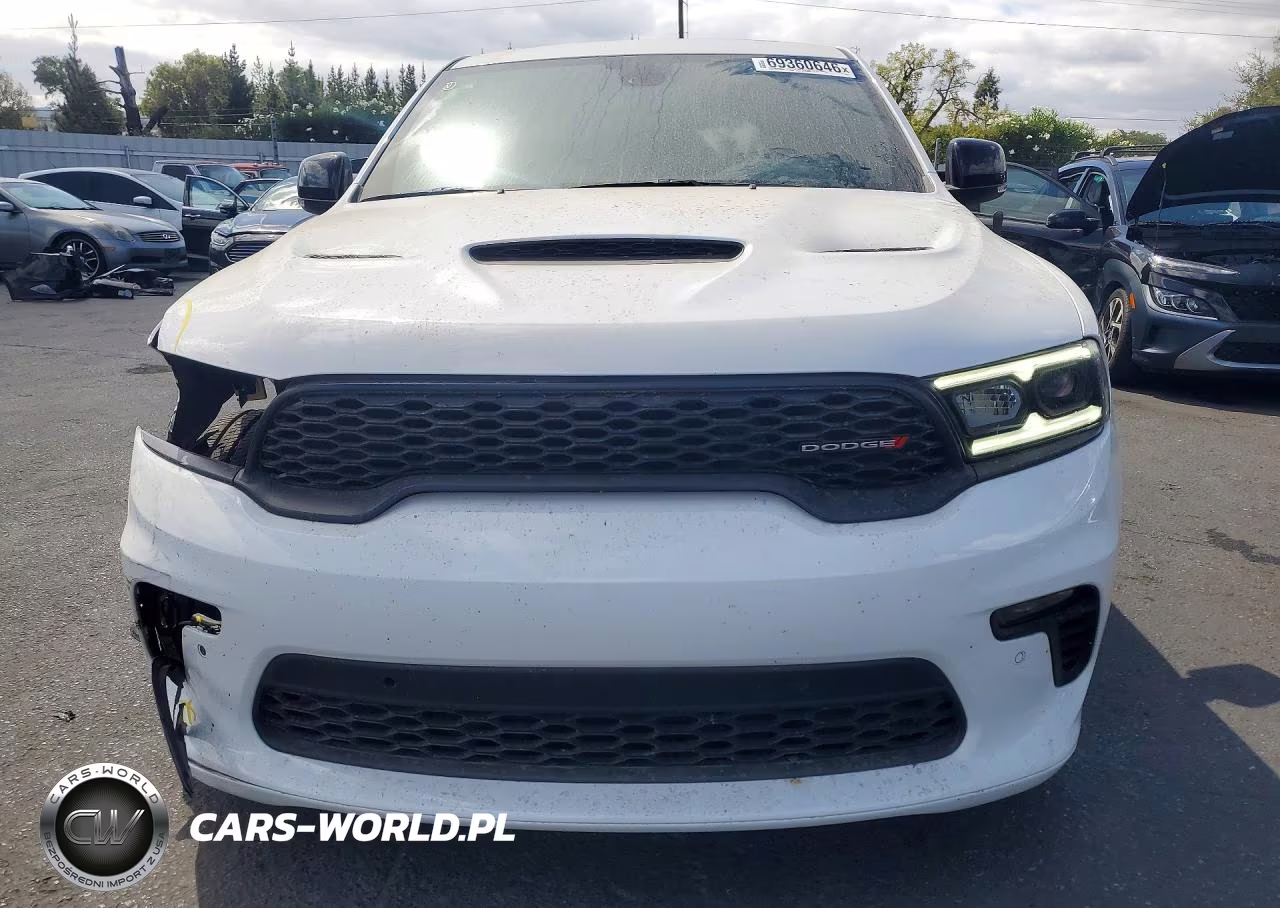 2022 Dodge Durango R-T VIN:1C4SDJCT5NC208275 - 5