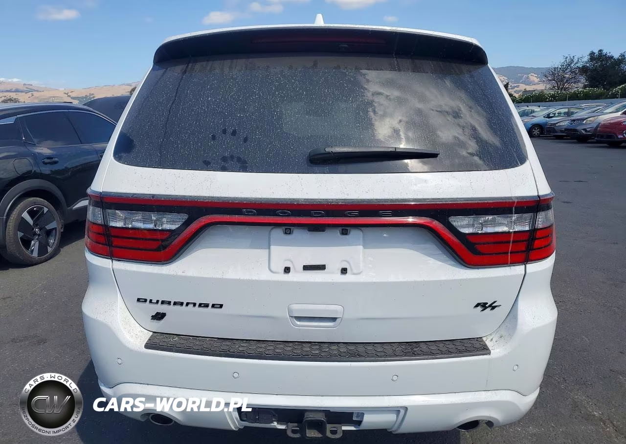 2022 Dodge Durango R-T VIN:1C4SDJCT5NC208275 - 6